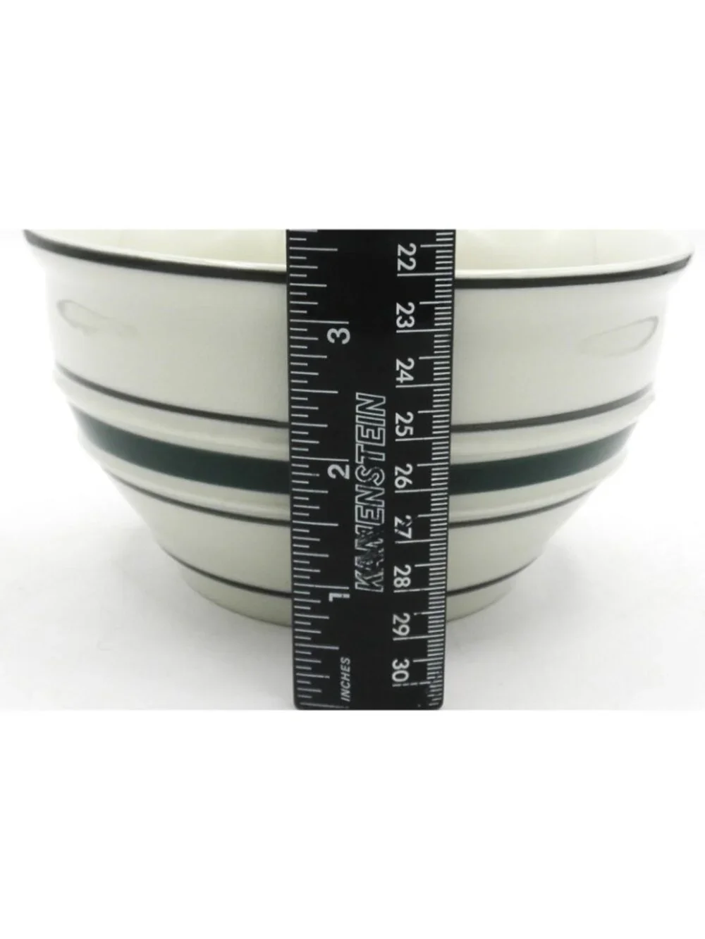 Tienshan green crock